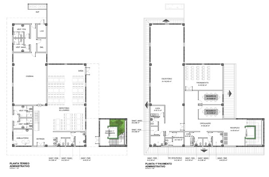 Planta Techville 2